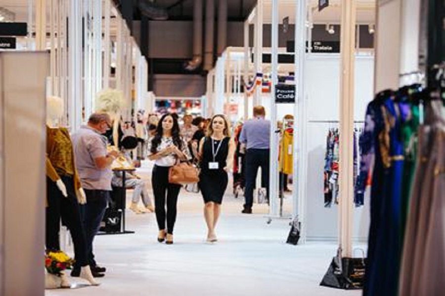 2021年英国伯明翰国际服装纺织展UK MODA  2021